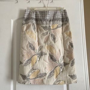 Tory Burch skirt